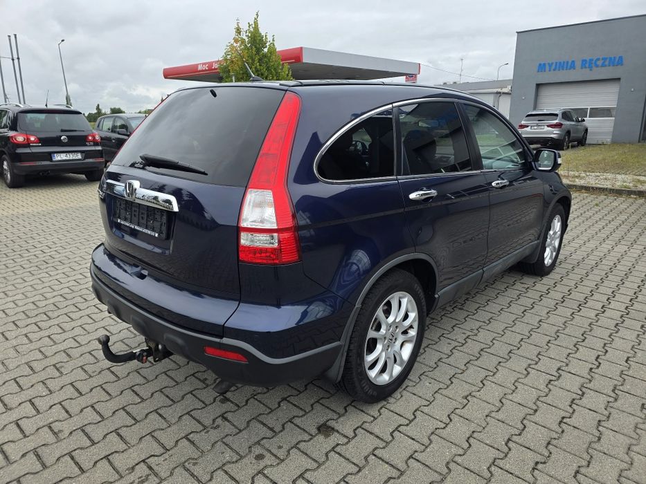 Honda CR-V 2.2d Bogata wersja
