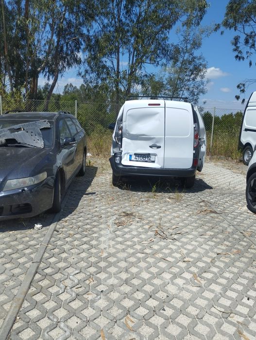 Renault Kangoo 1.5 DCi 2013