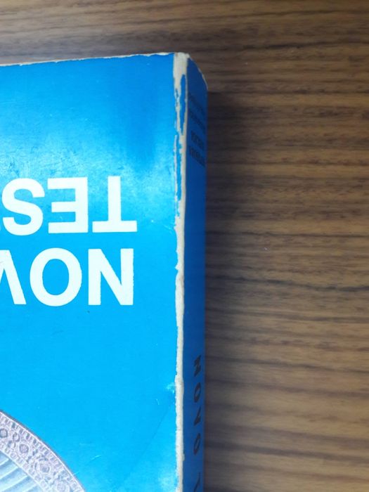 Livro do Novo Testamento