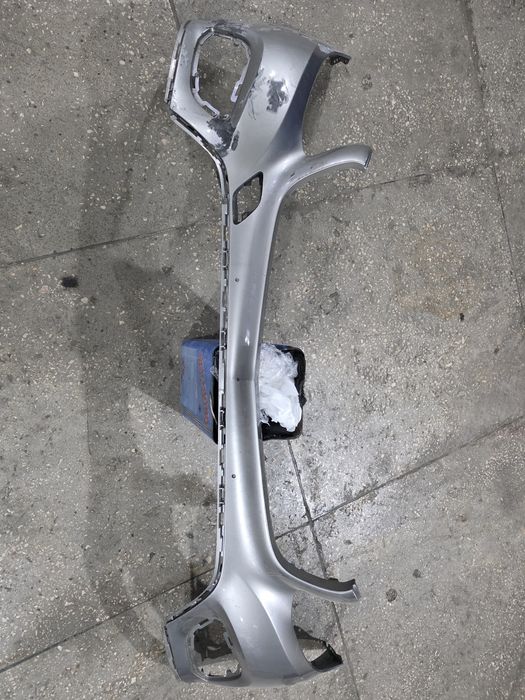 Бампер  шкурка бампера  Mercedes GLC (X253) рестайлінг