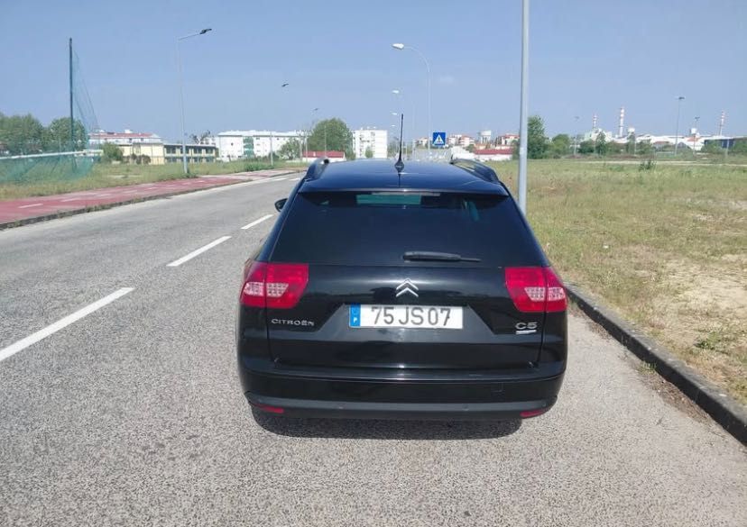 Citroen C5 1.6 tourer