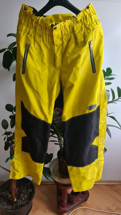 Spodnie robocze męskie r. XL