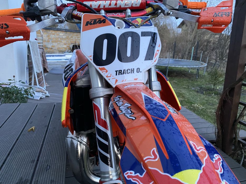 KTM sx 85 2020 в хорошому стані(не Yamaxa не beta)
