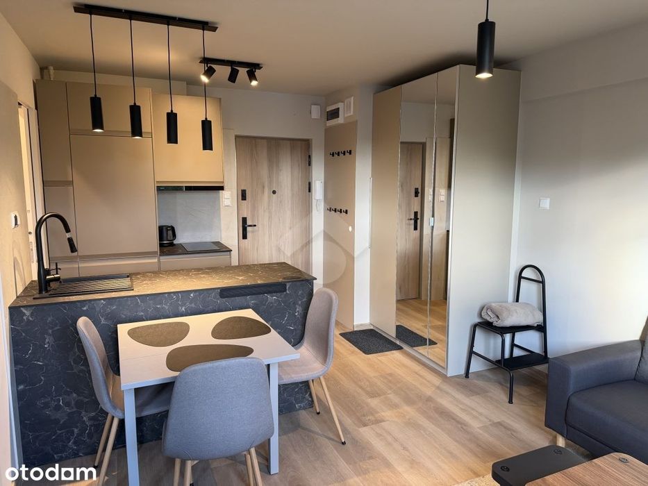 Komfortowe mieszkanie 2-pokojowe po remoncie, 28.00 m2