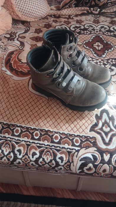 Ботінки зимові жін.