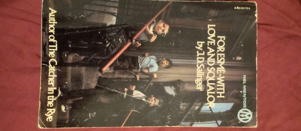 For Esme - With Love and Squalor - J. D. Salinger