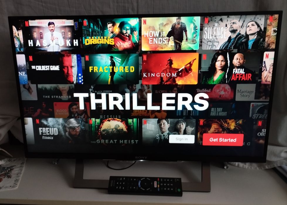 Smart WiFi SONY 32WD750, Full HD 1920 x 1080, XR 200 Hz,