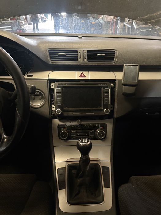 Consola Central VOLKSWAGEN Passat b6