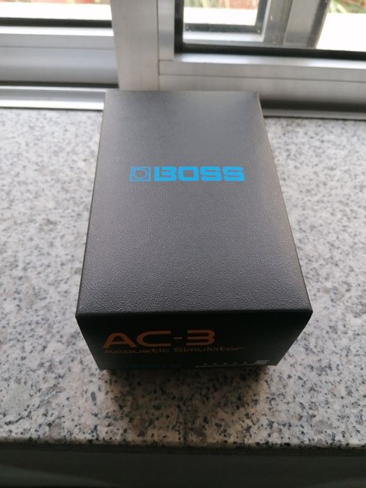 Boss Acoustic Simulator AC-3