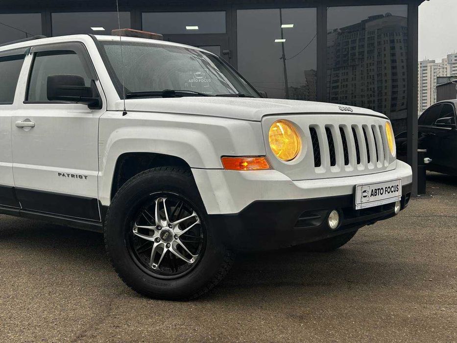 Jeep Patriot 2012 Можлива розстрочка\Кредит\Лізинг