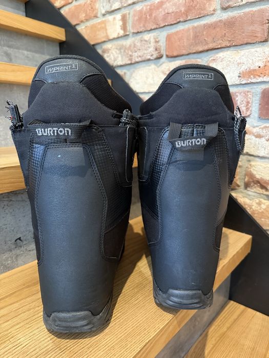 Buty snowboardowe Burton Moto rozm. 41 wkładka 26cm