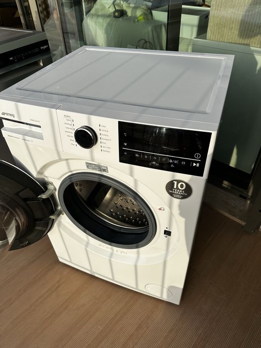 Smeg Máquina de Lavar e Secar Roupa 6/10kg 2 em 1 Nova; Smeg Washer Dryer 6/10kg 2-in-1 Brand New