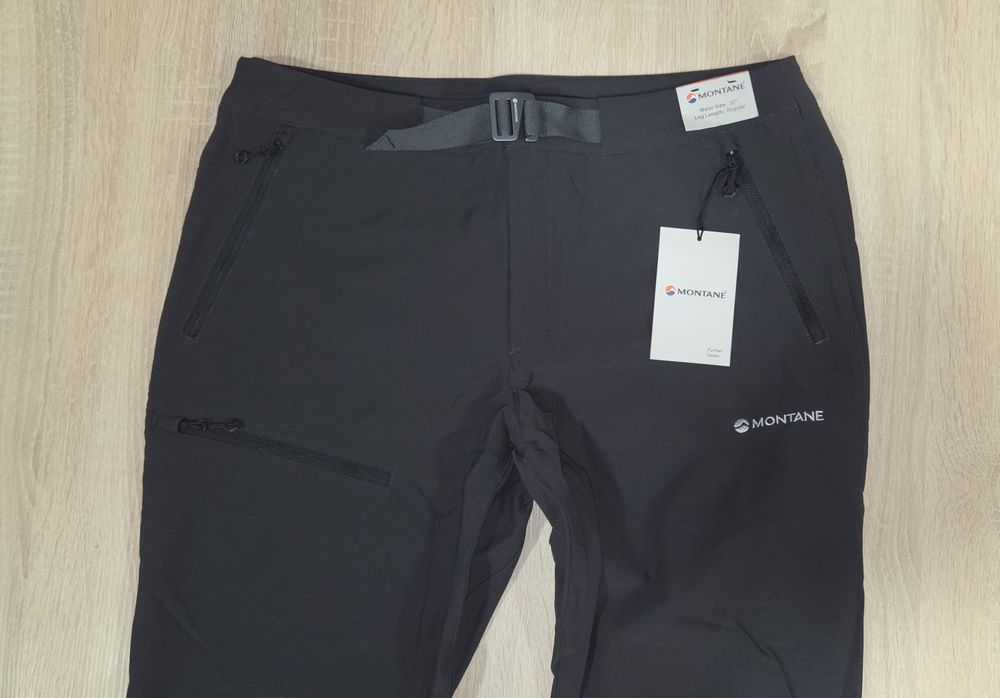 Штани  Montane Tenacity  Pants