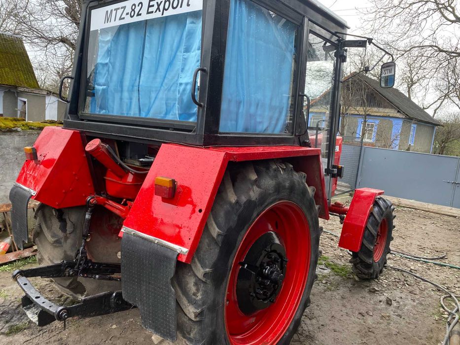Продам трактор МТЗ-82 експортний варіант або обміняю на зернокомбайн