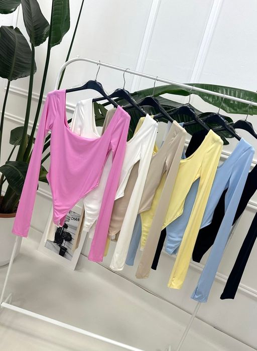 Body dekolt karo wiosna Varlesca chicaca XS S M