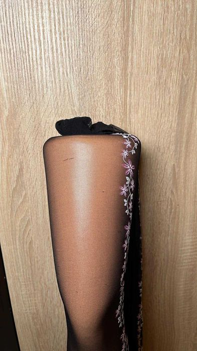 Nr 11 Rajstopy wzór.