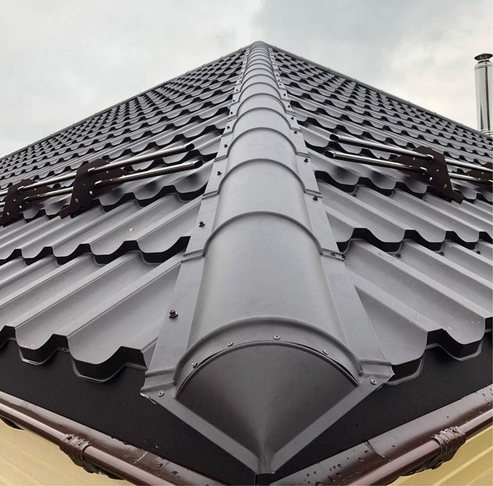 Кровельные работы.Кровля крыш.Мансарда.Утепление крыш.