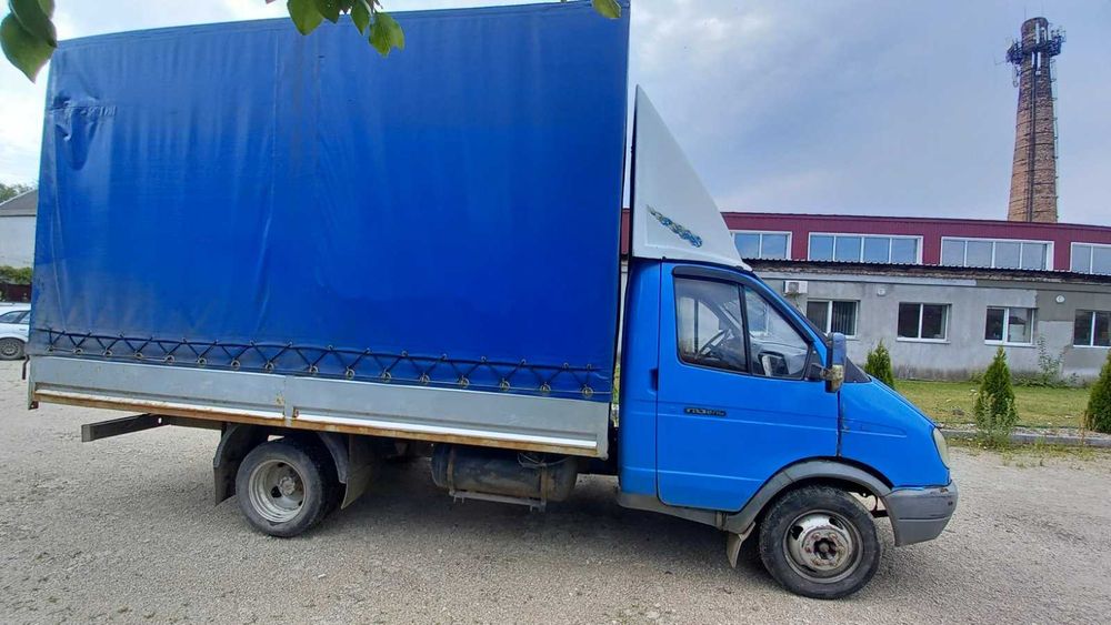 Газель бензин+газ. Продам