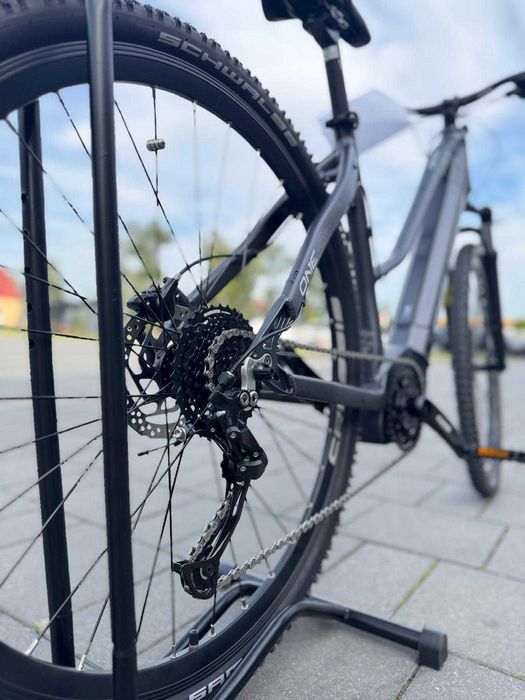 Rower elektryczny Crussis ONE-Cross low 7.9-XS (19) 14,5 Ah Raty 0%