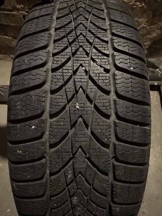 Koła, felgi, opony do BMW 4 sztuki. Zimowki Dunlop 225/55/r16 5x120