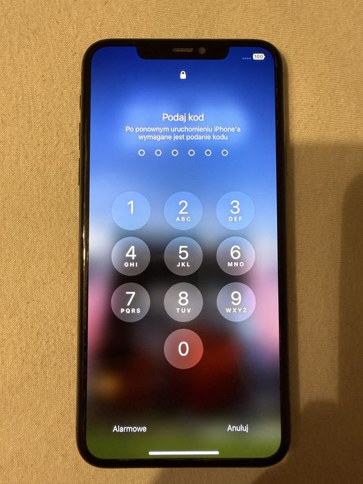 Iphone 11 Pro Max 64GB