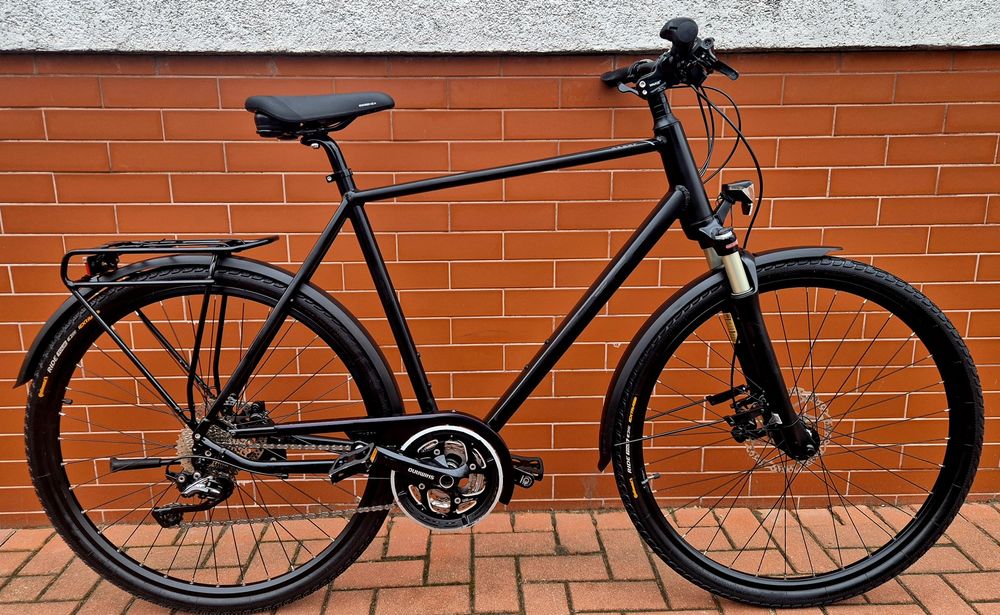 KTM Maranello Light Disc Trekking  Męski Full Deore XT