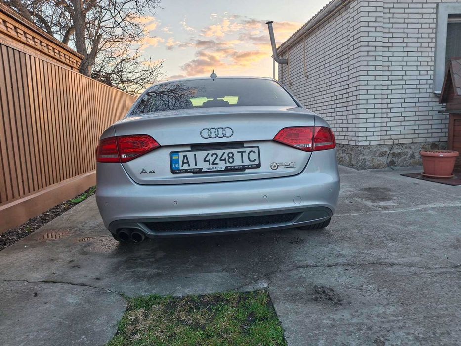 Audi A4, S-Line,Quattro