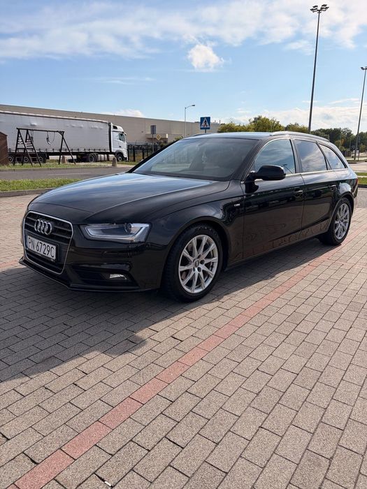 Audi A4 Avant