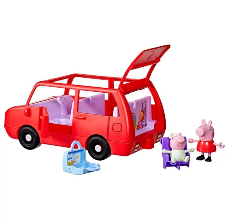 Дитячий садочок, будинок свинки пеппы, peppa pig, свинка пеппы, джордж
