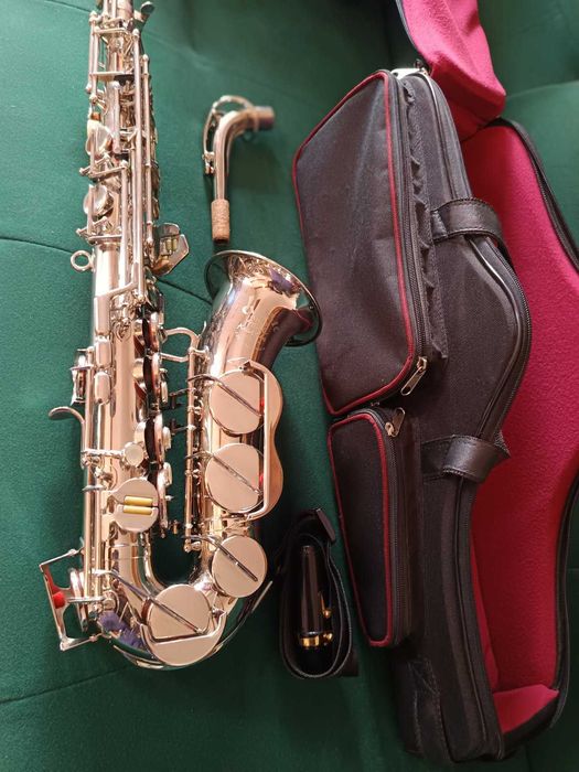 Saksofon altowy Amati Super Classic