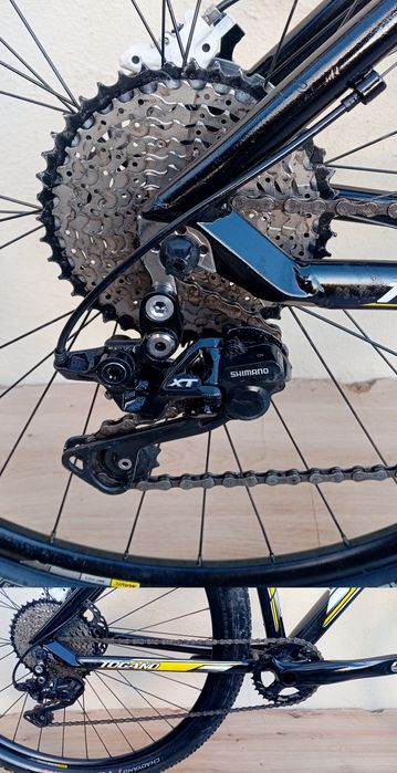 JF-Bikes e peças Togano xc   / Mondraker Chrono RR