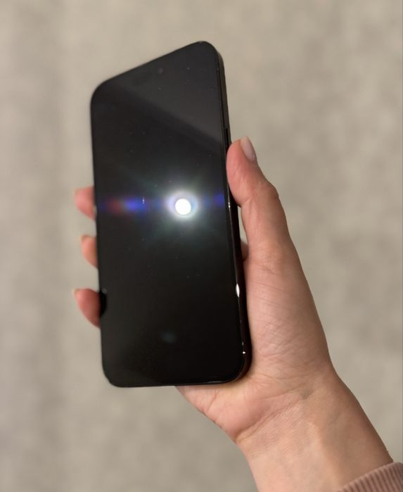 Iphone 14 pro max 256 фізична сім