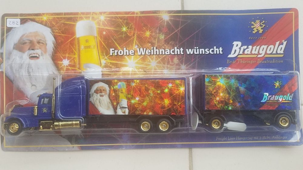 Camiões de coleção