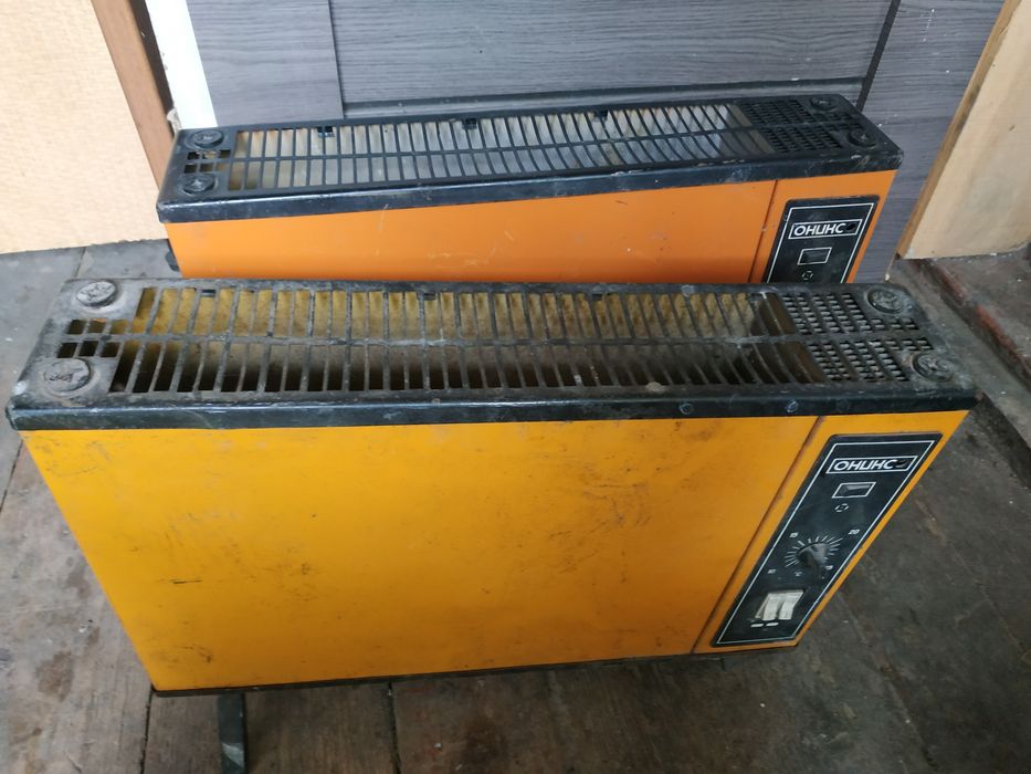 Обогреватель оникс