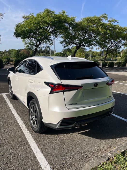 Lexus NX 300h Executive Plus475938457797283843