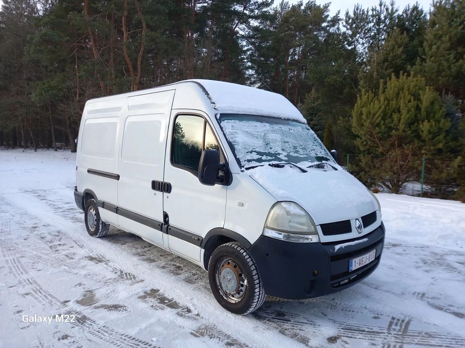Renault MASTER  L2H2