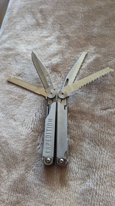 Multitool Expedition
