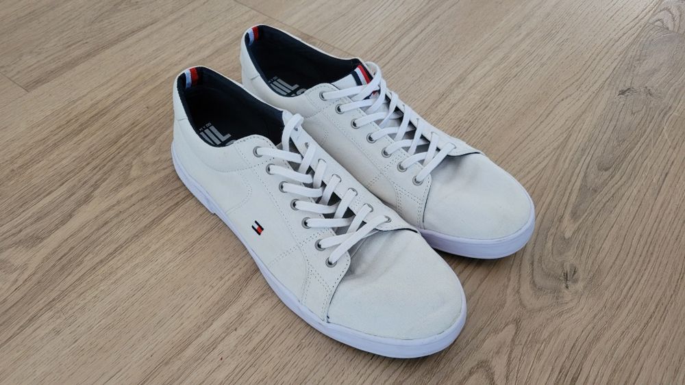 Buty męskie Tommy Hilfiger r. 44