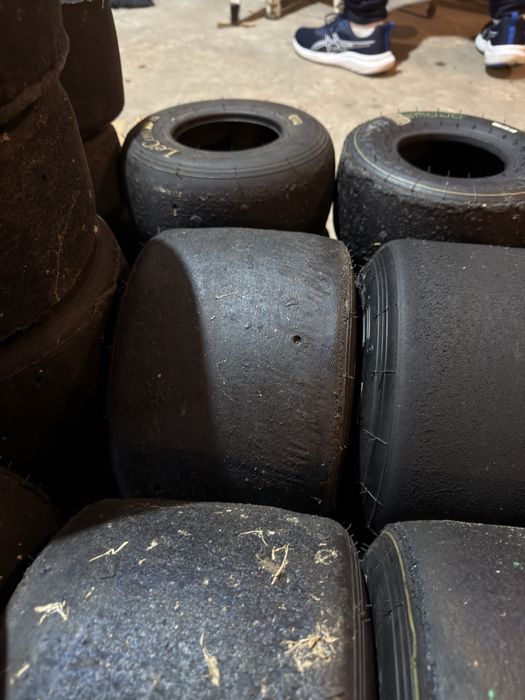 Pneus Karting Low Cost