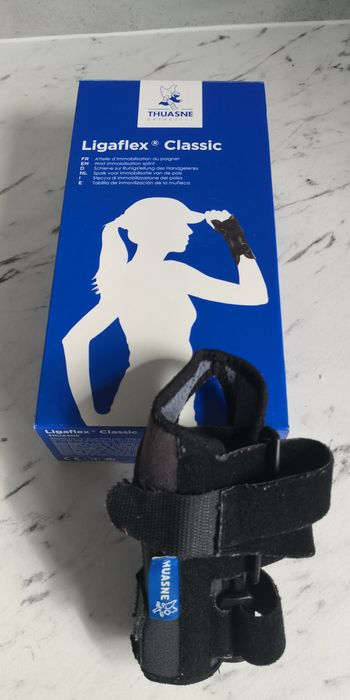 Orteza Thuasne Ligaflex classic lewa, rozm. 10-13cm