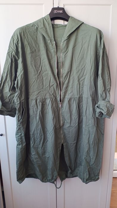 lekka kurtka damska plus size 5 xl