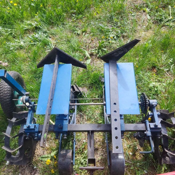 Мотоблок FORTE МД-81Е LUX