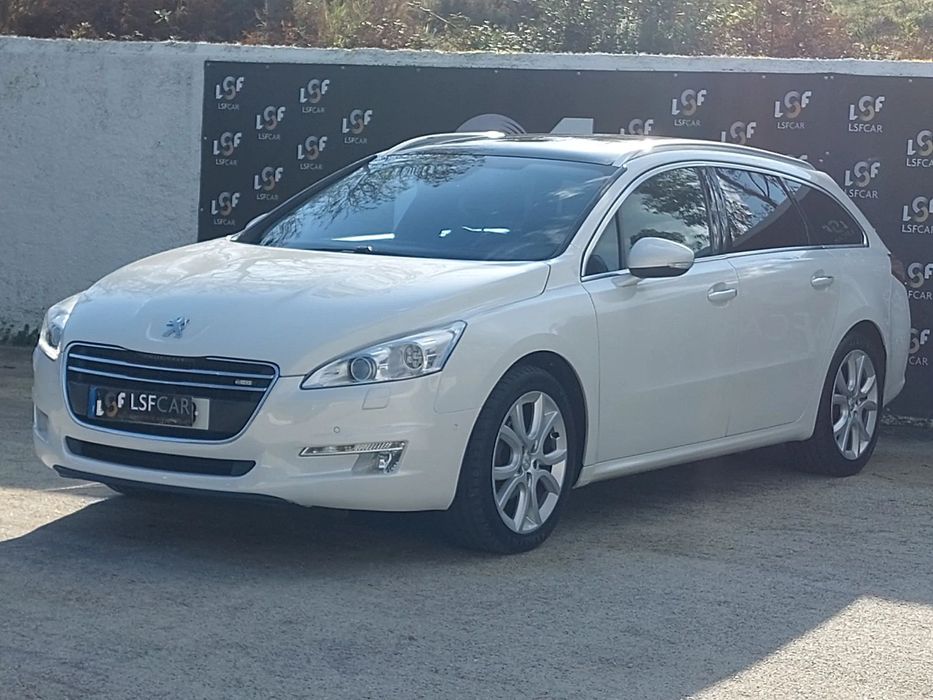 Peugeot 508 SW 1.6 e-HDi Allure 2-Tronic J18