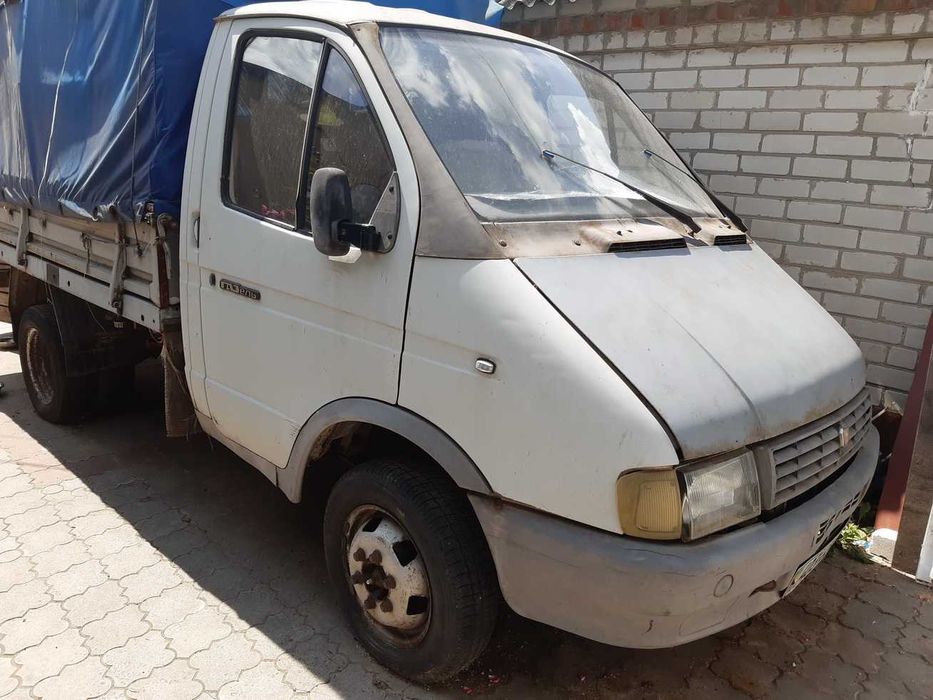 Автомобіль ГАЗ-3302 («Газель»)