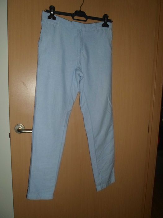 calças para homem como novas da marca EL Corte Inllglés