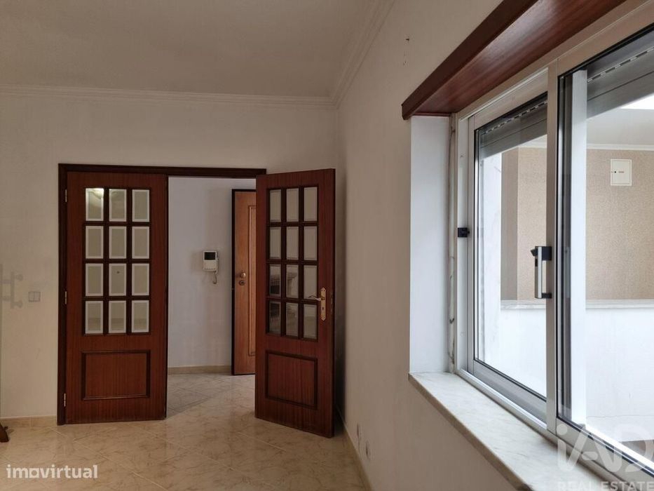 Apartamento T3 em Poiares (Santo André) de 126,00 m2