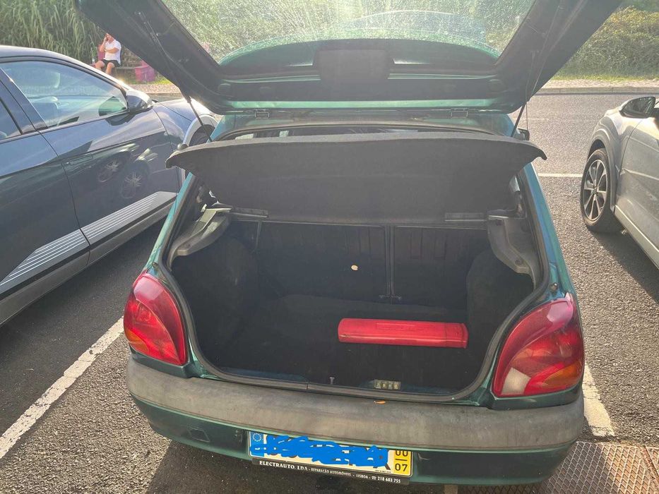 Ford Fiesta 1.2 a Gasolina do ano 2000