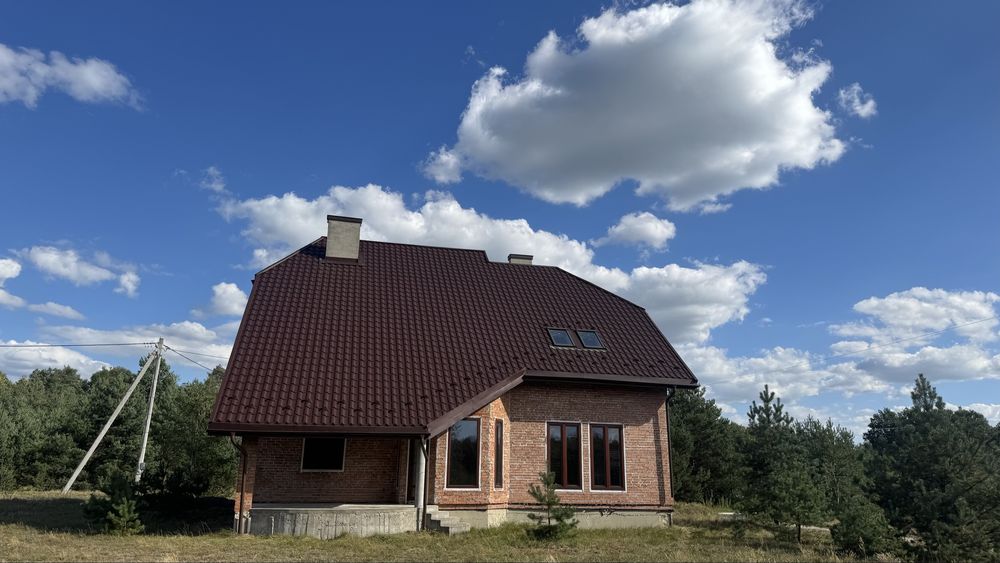 Продаж будинку біля Жовкви