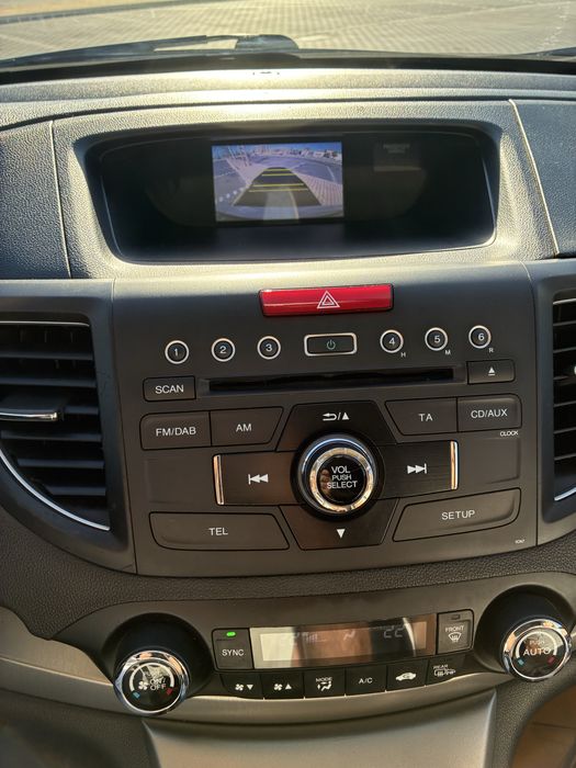 Honda CR-V 1.6 i-dtec