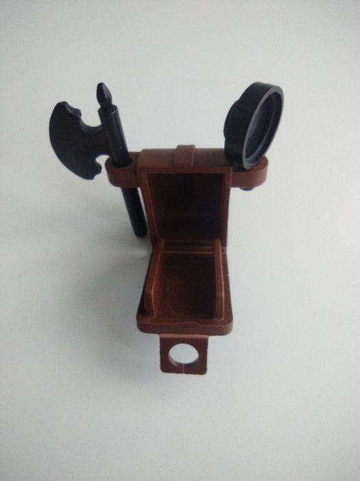LEGO duży plecak retro